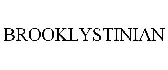 BROOKLYSTINIAN