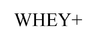 WHEY+