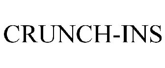 CRUNCH-INS
