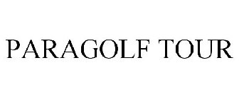 PARAGOLF TOUR