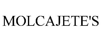 MOLCAJETE'S
