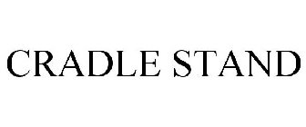 CRADLE STAND