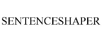 SENTENCESHAPER