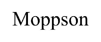MOPPSON