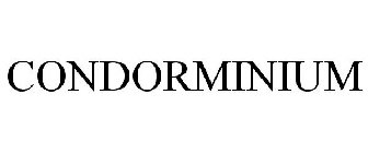 CONDORMINIUM