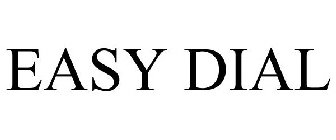 EASY DIAL