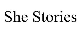 SHE STORIES