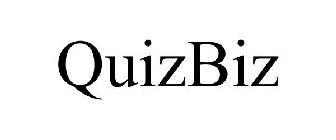 QUIZBIZ