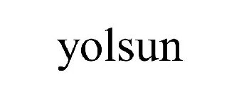 YOLSUN