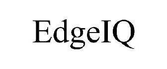 EDGEIQ