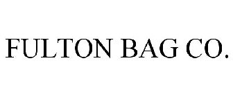 FULTON BAG CO.