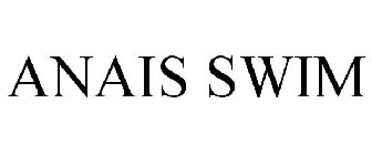 ANAIS SWIM