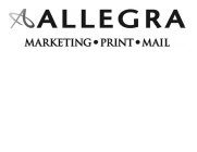 A ALLEGRA MARKETING PRINT MAIL