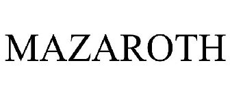 MAZAROTH