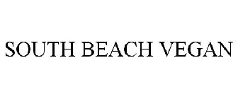 SOUTH BEACH VEGAN