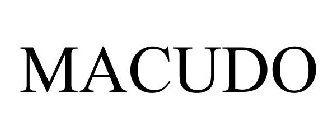 MACUDO