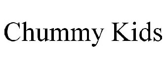 CHUMMY KIDS