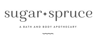 SUGAR SPRUCE A BATH AND BODY APOTHECARY