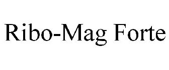 RIBO-MAG FORTE