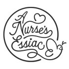 A NURSE'S ESSIAC