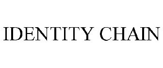 IDENTITY CHAIN