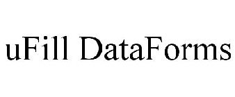 UFILL DATAFORMS