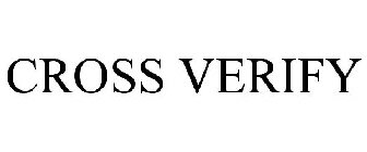 CROSSVERIFY