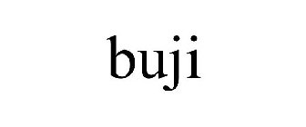 BUJI