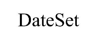 DATESET