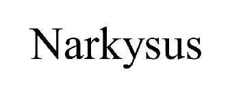 NARKYSUS