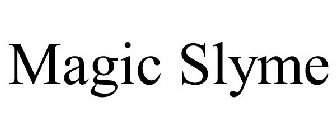 MAGIC SLYME