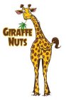 GIRAFFE NUTS