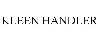 KLEEN HANDLER