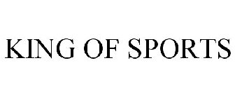 KING OF SPORTS