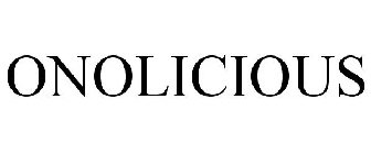 ONOLICIOUS