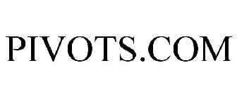 PIVOTS.COM