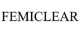 FEMICLEAR