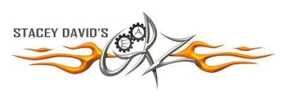 STACEY DAVID'S GEARZ
