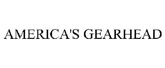 AMERICA'S GEARHEAD