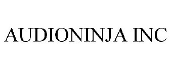 AUDIONINJA INC