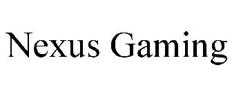 NEXUS GAMING