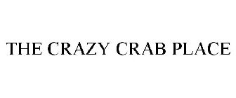 THE CRAZY CRAB PLACE