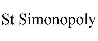 ST SIMONOPOLY