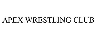 APEX WRESTLING CLUB