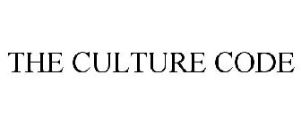 THE CULTURE CODE