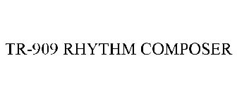 TR-909 RHYTHM COMPOSER