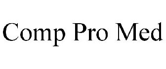 COMP PRO MED