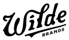 WILDE BRANDS