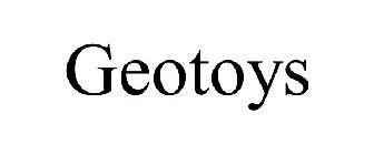 GEOTOYS