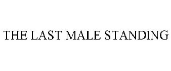 THE LAST MALE STANDING